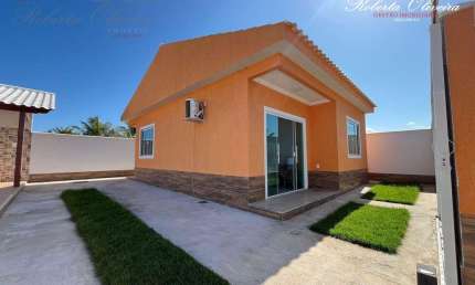 Casa de Condomínio em Nova Califórnia (Tamoios)  -  Cabo Frio