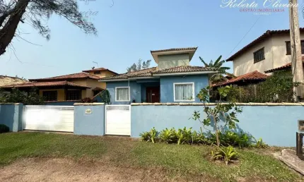 Casa de Condomínio em Long Beach (Tamoios)  -  Cabo Frio