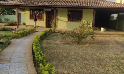 Casa com 2 quartos à venda na Avenida Cândido Tito de Azeredo, 45, Unamar, Cabo Frio