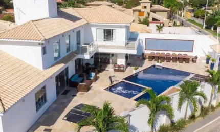 Casa com 10 quartos à venda na Beco Olímpia Antunes Da Costa, 200, Geribá, Armação dos Búzios