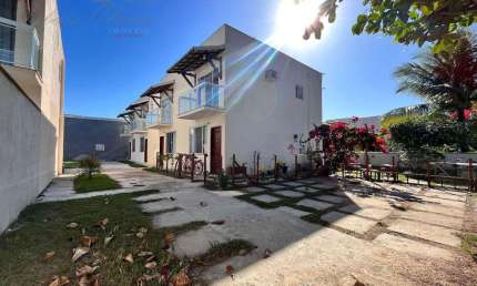 Casa de Condomínio em Verão Vermelho (Tamoios)  -  Cabo Frio