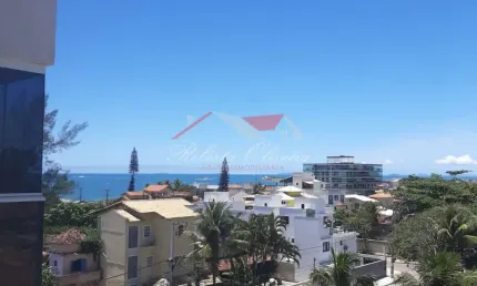 Cobertura Exclusiva no Residencial Blue Diniz – Costa Azul, Rio das Ostras