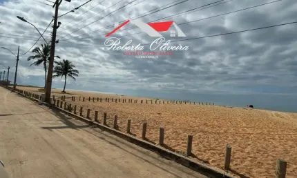 Terreno Frente Mar no Condomínio Santa Margarida! ️