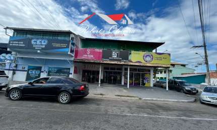 Ponto comercial com 3 salas à venda na Avenida Independência, 31, Unamar, Cabo Frio