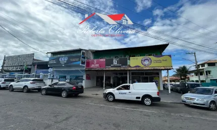Ponto comercial com 3 salas à venda na Avenida Independência, 31, Unamar, Cabo Frio