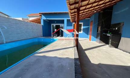 CASA NOVINHA PARA LOCAÇÃO EM UNAMAR – CONDOMÍNIO VERÃO VERMELHO I | PRIMEIRA LOCAÇÃO!