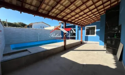 CASA NOVINHA PARA LOCAÇÃO EM UNAMAR – CONDOMÍNIO VERÃO VERMELHO I | PRIMEIRA LOCAÇÃO!