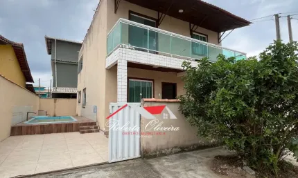 Linda Casa à Venda no Condomínio Santa Margarida – Próximo à Praia!