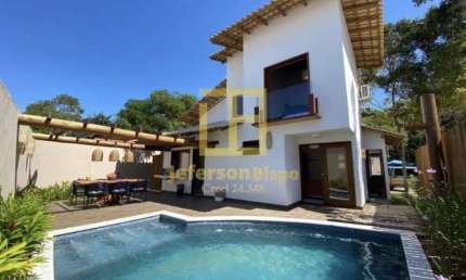 Casa com 3 quartos à venda na Arraial D'Ajuda, Arraial D´Ajuda, Porto Seguro