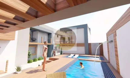 Apartamento 02 Dorm. em Coroa Vermelha  -  Santa Cruz Cabrália