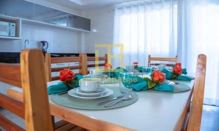 Apartamento 02 Dorm. em Alto de Pitinga  -  Porto Seguro