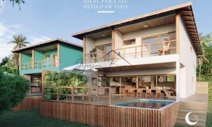 Casa com 4 quartos à venda na Alameda Praia De Tororão, Arraial D´Ajuda, Porto Seguro