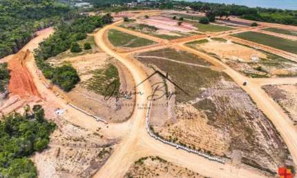 Terreno à venda na Praia Do Mundaí, Alto Do Mundaí, Porto Seguro