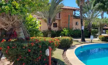 Apartamento com 2 quartos à venda na Porto Das Naus Praia Hotel, Orla Norte, Porto Seguro