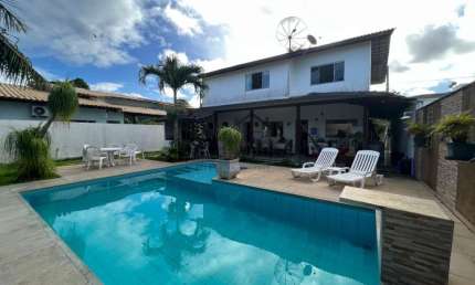 Casa com 6 quartos à venda na Avenida Do Trab., Orla Norte, Porto Seguro