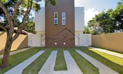 Casa 03 Dorm. em Villas do Arraial  -  Porto Seguro