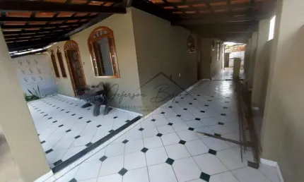Casa com 3 quartos à venda na Rua Do Contôrno, Cambolo, Porto Seguro