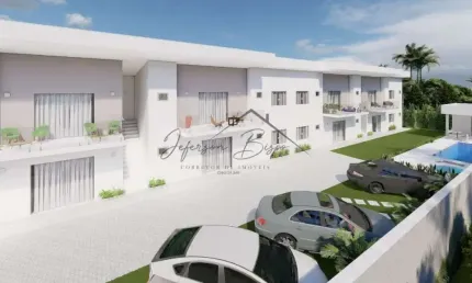 Apartamento 03 Dorm. em Orla Norte  -  Porto Seguro