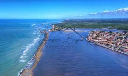 Terreno à venda na Avenida Adno Musser, Tabapiri, Porto Seguro