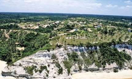 Lote/Terreno em Outeiro das Brisas, Trancoso - Porto Seguro por R$2.5M para venda e locação
