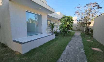 Casa 03 Dorm. em Outeiro D'gloria - Porto Seguro: 3 Quartos, 1 Suíte, 3 Banheiros - Venda e Locação por R$1.450.000
