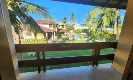Apartamento 01 Dorm em Itaperapuan - Porto Seguro: 48m², 1 Suíte, R$ 390.000,00 mil para venda