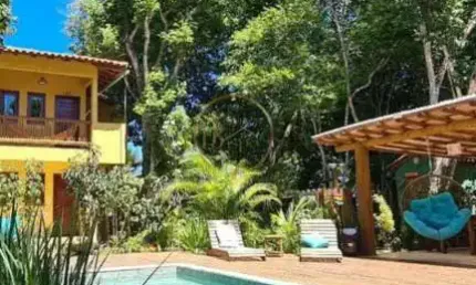 Pousada em Arraial D'ajuda com 12 dormitórios e 9 suítes à venda e locação por