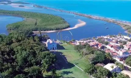 Casa de 03 dormitórios em Santa Cruz Cabrália - 146m², 3 suítes, 4 banheiros, venda e por R$680.000,00