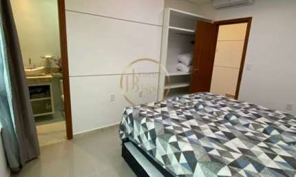 Apartamento 03 Dorm. em Taperapuan - Porto Seguro | 90m², 2 Suítes, 3 Banheiros | R$750.000 Venda e Locação