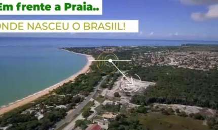 Studio de 22m² em Coroa Vermelha - Santa Cruz Cabrália: Venda e Locação por $270,000