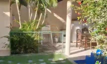 Casa 04 Dorm. em Taperapuan - Porto Seguro: 287M², 4 Dormitórios, 2 Suítes, 4 Banheiros - Venda por R$ 1.450.000