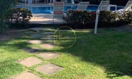 Apartamento 01 Dorm. em Praia do Mundaí - Porto Seguro: 45M², 1 Suíte, 1 Banheiro por R$350K - Venda e Locação