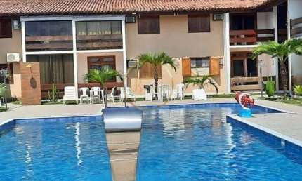 Apartamento 01 Dorm em Taperapuan, Porto Seguro - 45M², 1 Suite, 1 Banheiro - R$330.000 Venda