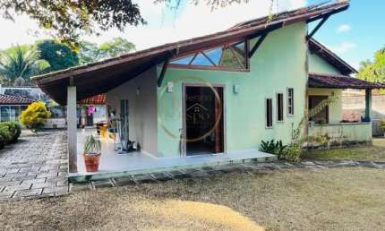 Casa de 03 dormitórios em Villa Verde - Porto Seguro: 350m², 1 suíte, 3 banheiros. Venda e locação por R$1.100.000