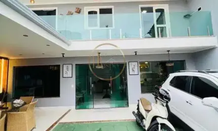 Casa 4 Dormitórios em Frei Calixto - Porto Seguro à Venda