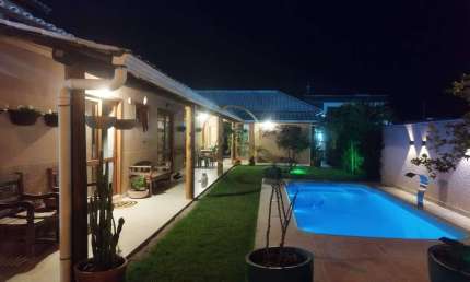 Casa 3 Dorm. à Venda e Locação em Orla Norte - Porto Seguro
