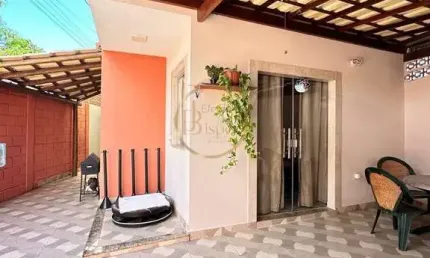 Casa 3 Dormitórios à Venda em Cambolo, Porto Seguro - 110m²