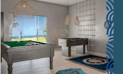 Studio à Venda em Coroa Vermelha - 28m² por R$ 233.990