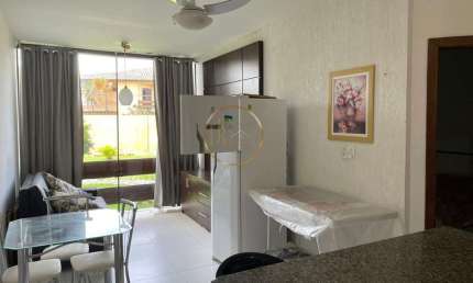 Apartamento 1 Dorm em Paraíso dos Pataxós, Porto Seguro - R$ 330K