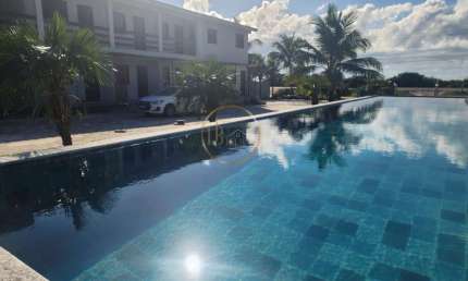Loft em Nova Cabrália: 18.0M², 1 dormitório, 1 banheiro por R$ 160.000 para venda.