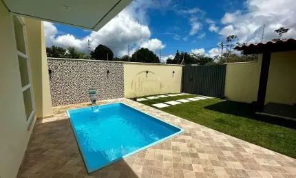 Casa 3 Dormitórios à Venda em Alto do Villas - Porto Seguro