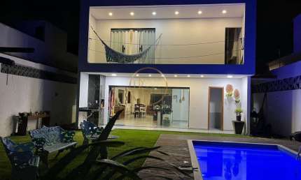 Casa 4 Dormitórios à Venda em Tabapiri - Porto Seguro