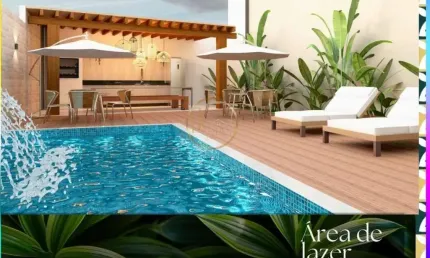 Casa 2 Dormitórios à Venda em Alto Taperapuan - Porto Seguro