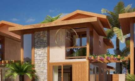 Casa 3 Dormitórios à Venda em Arraial d'Ajuda - R$1.620.000