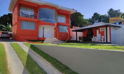 Casa 3 Dormitórios à Venda em Village 2, Porto Seguro - R$1.400.000