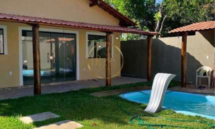 Casa à Venda em Mangabeira - 2 Dorms, 1 Suíte, R$ 390 mil