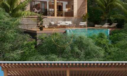 Casa à Venda em Arraial d'Ajuda: 4 Suítes, 305m² - R$2.330.000