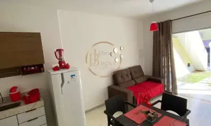 Apartamento 2 Dorm em Coroa Vermelha - 65m² por R$ 310.000