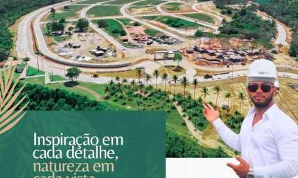 Terreno em Alto Mundaí, Porto Seguro - À Venda por R$ 261.000,00