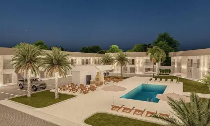 Apartamento com 2 quartos à venda na Praia De Coroa Vermelha, Coroa Vermelha, Santa Cruz Cabrália